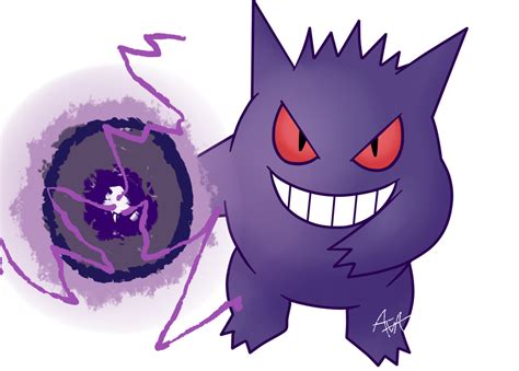 gengar shadow ball|what is gengar weak to.